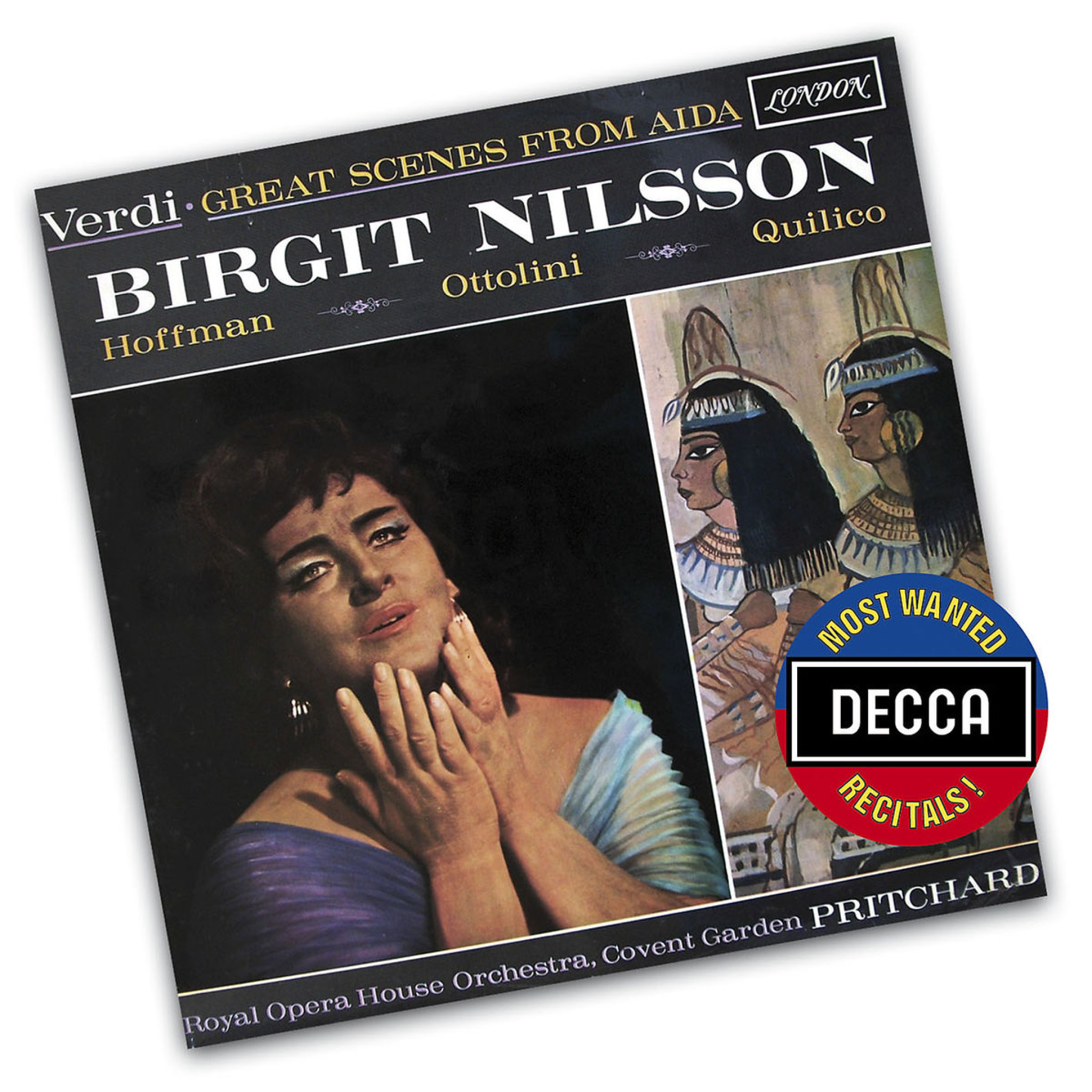 BIRGIT NILSSON