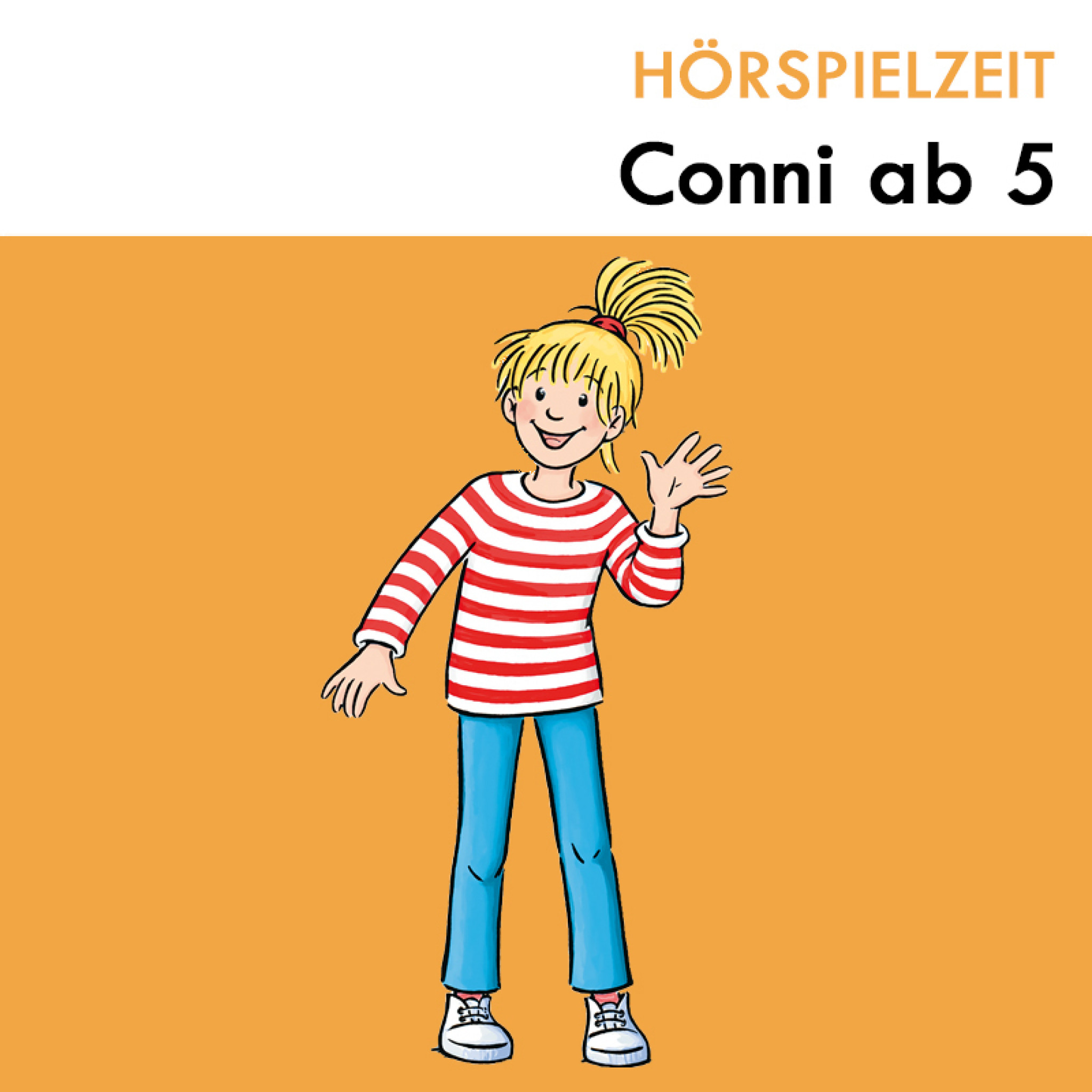 Conni ab 5 Playlist Cover