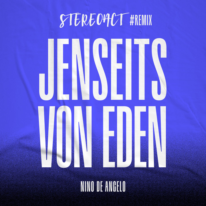 Jenseits von Eden (Stereoact #Remix) [Single] - Cover