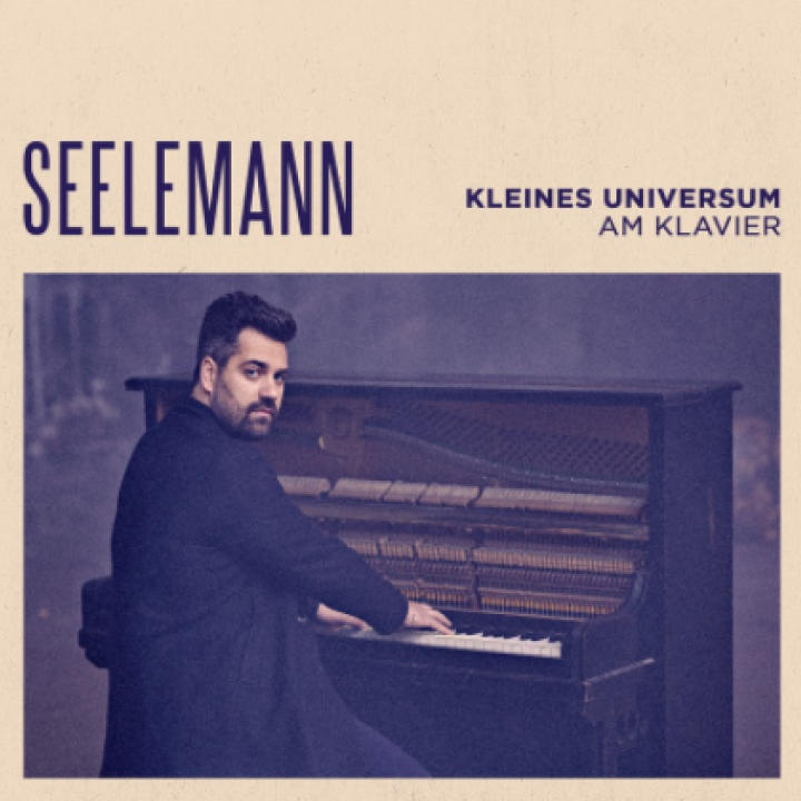 Seelemann - Kleines Universum - Cover