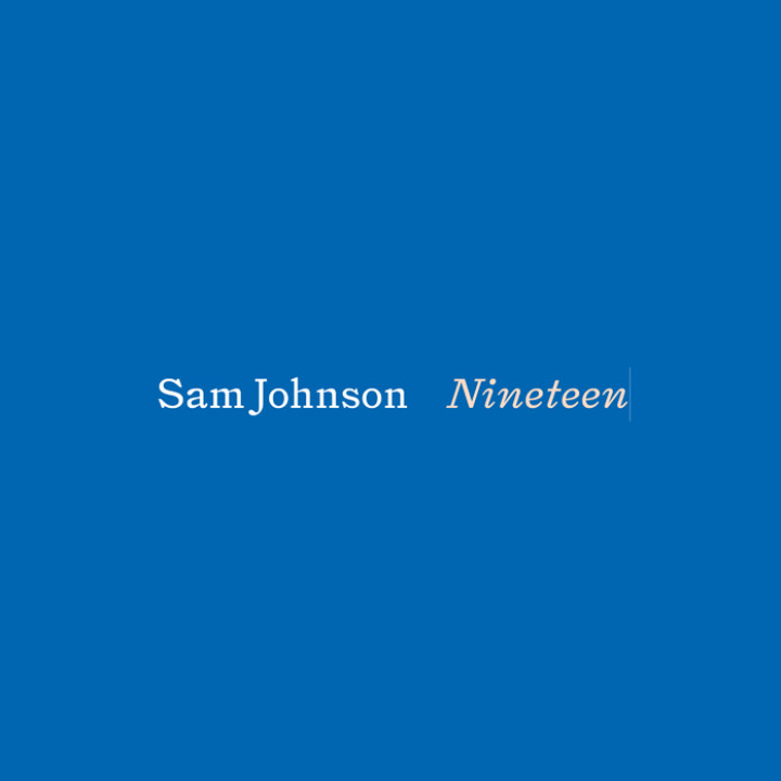 Sam Johnson - Nineteen