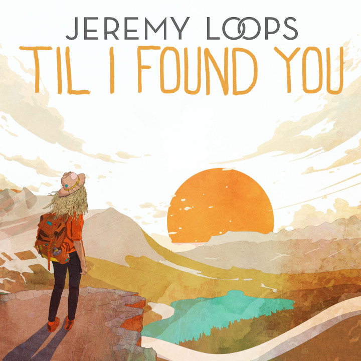 Jeremy Loops Till I Found You Cover