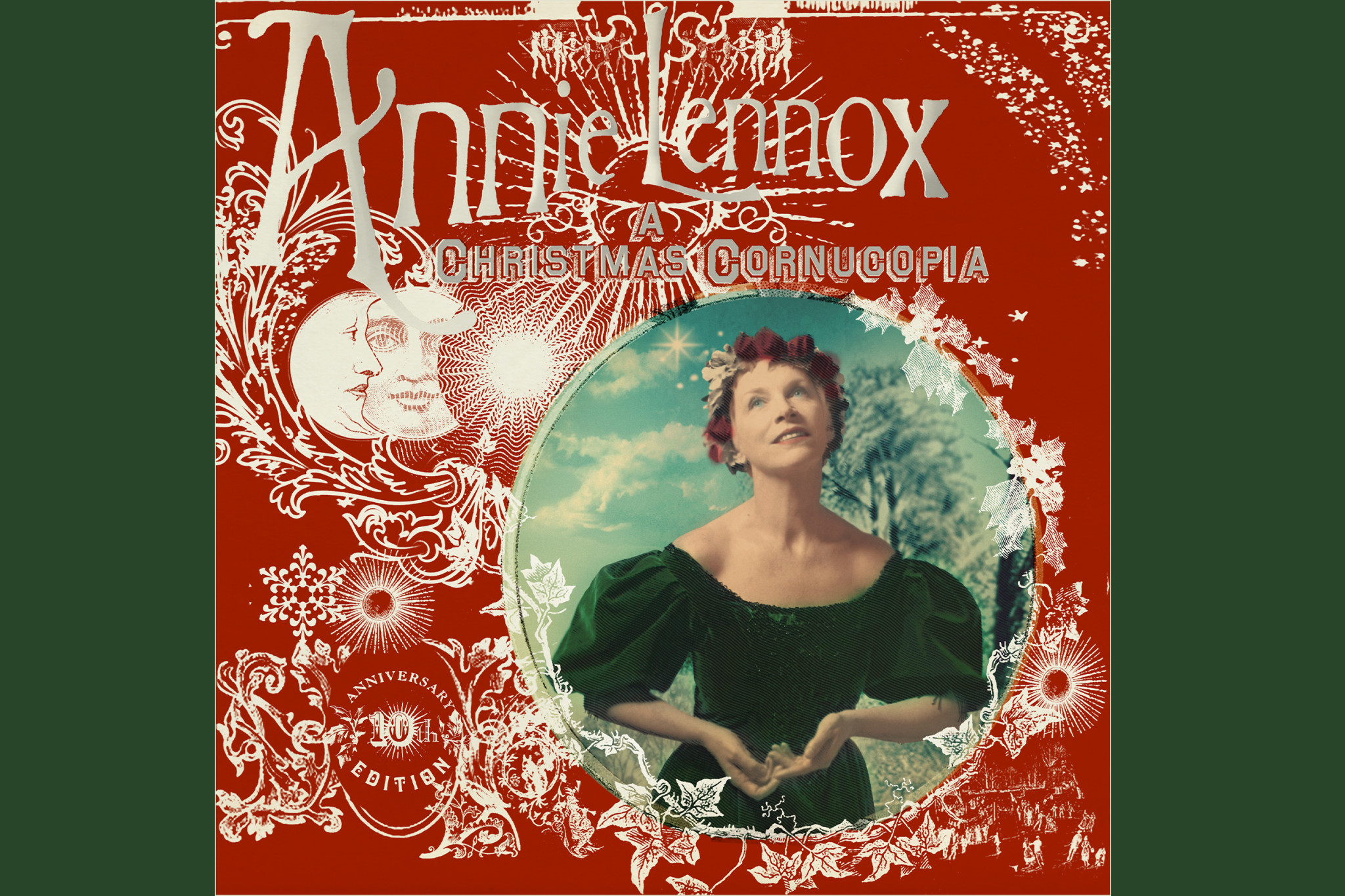 Annie Lennox - A Christmas Cornucopia (10th Anniversary Edition)