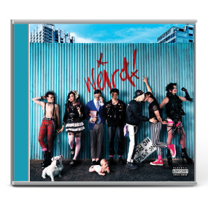weird cd