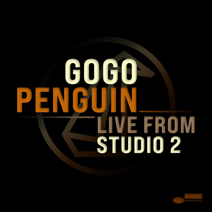 GoGo Penguin - Live from Studio 2 EP Cover