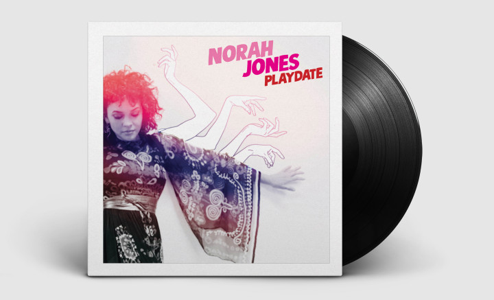 Norah Jones - Playdate (12" Vinyl exklusiv für den Record Store Day am 27.11.)
