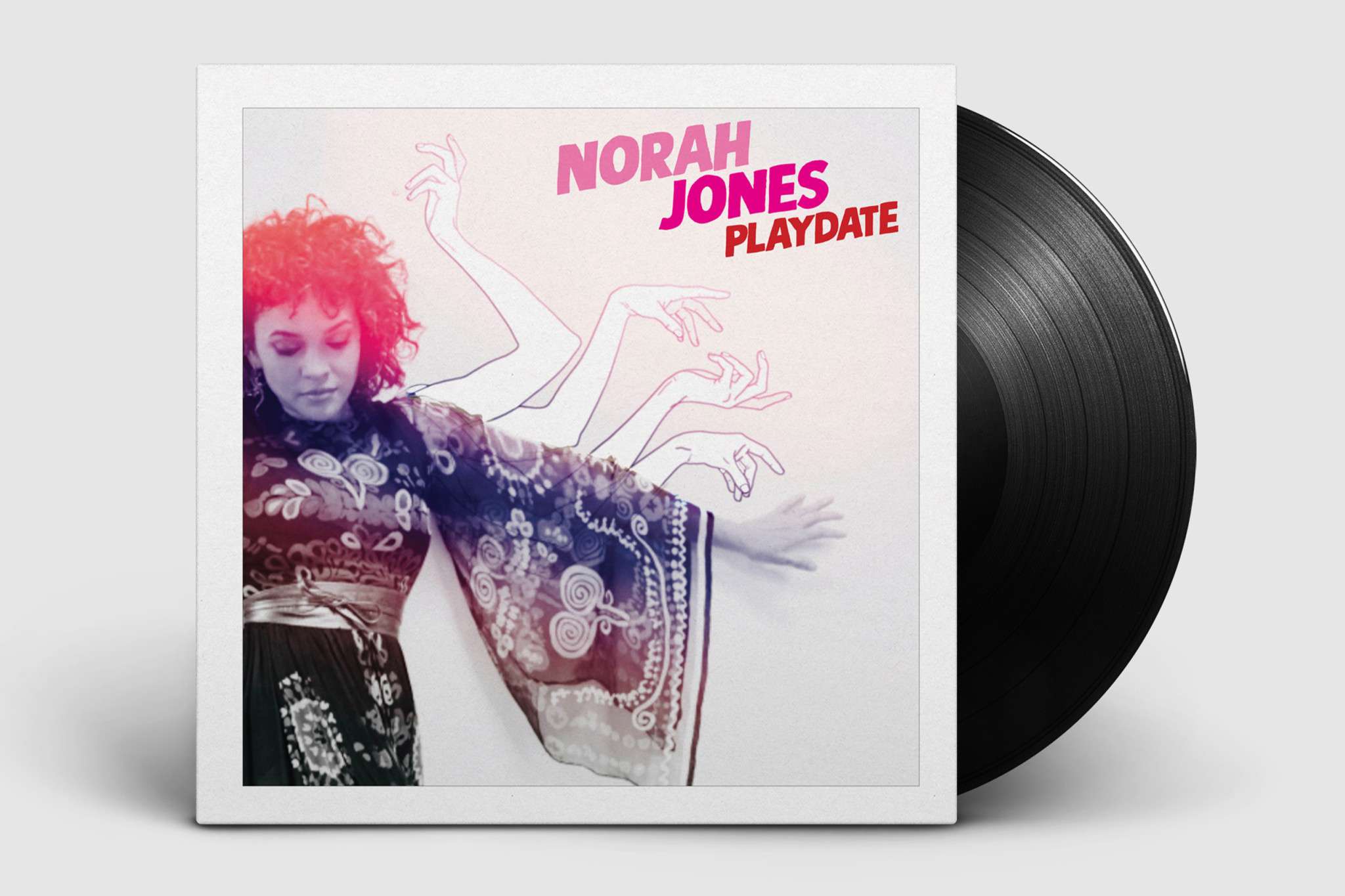 Norah Jones - Playdate (12" Vinyl exklusiv für den Record Store Day am 27.11.)