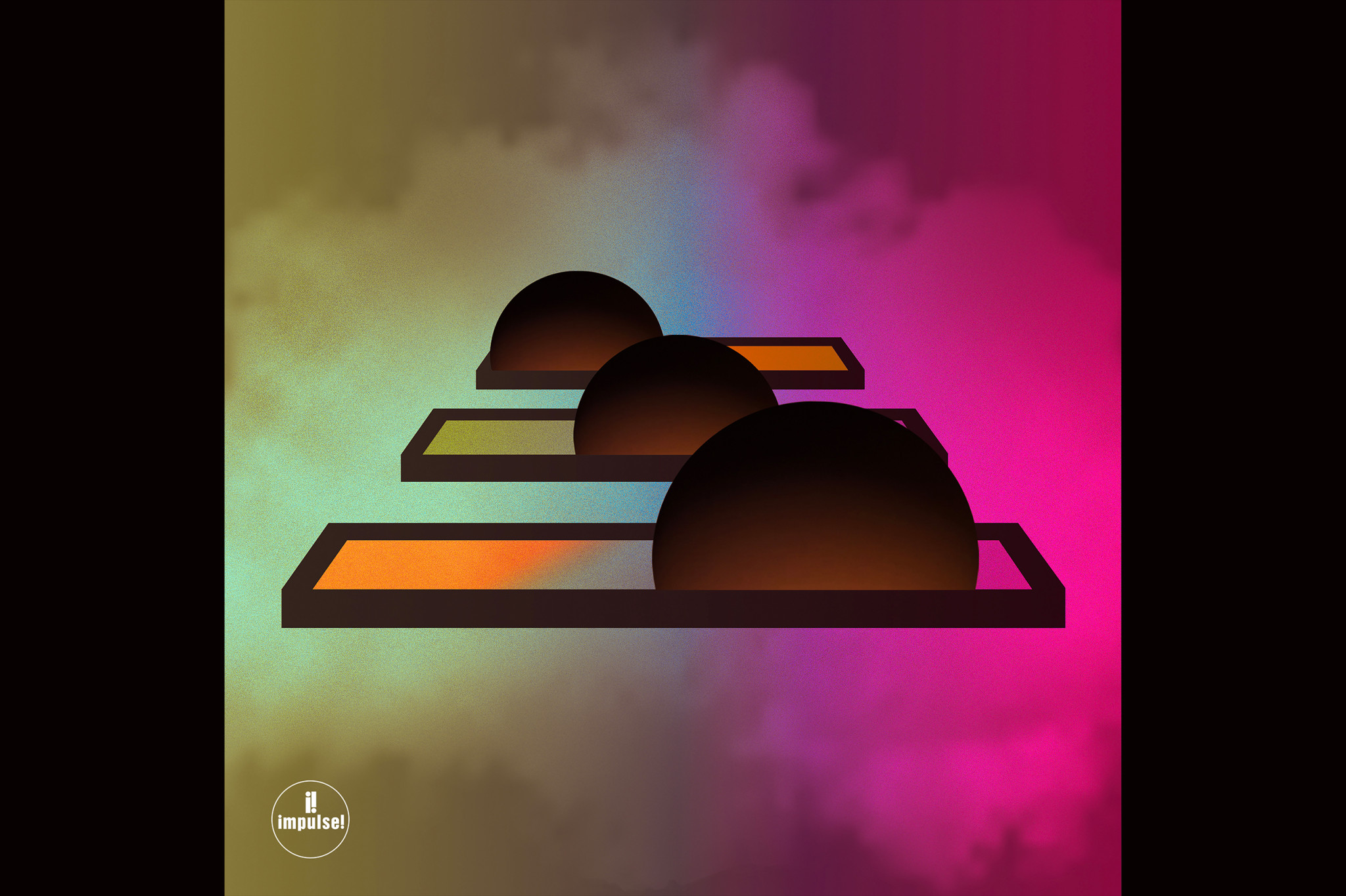 The Comet Is Coming - Imminent (12" Vinyl exklusiv für den Record Store Day am 27.11.)