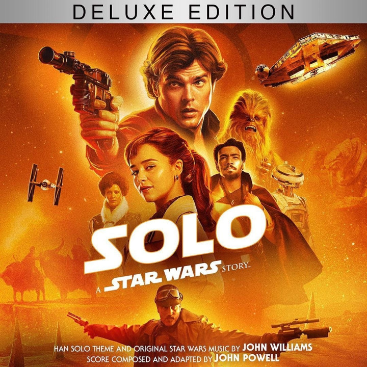 Solo: A Star Wars Story (Deluxe Edition)