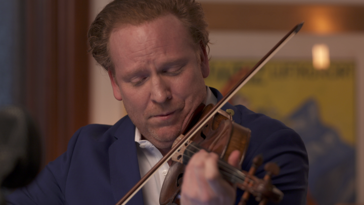 Arlen: Somewhere over the Rainbow (mit Christoph Israel)