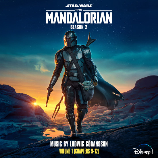 SW The Mandalorian Cover HD