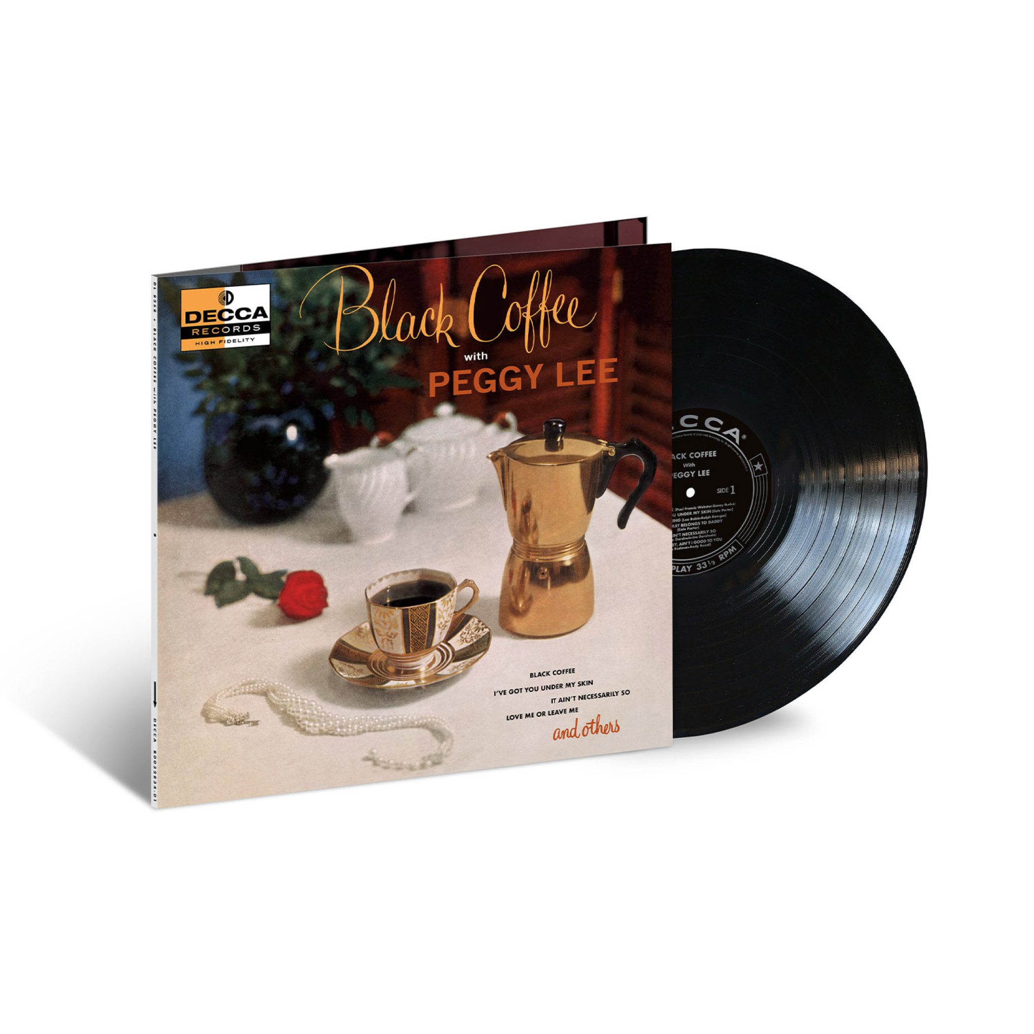 PEGGY LEE_BLACK COFFEE_Packshot_00602435120898_square