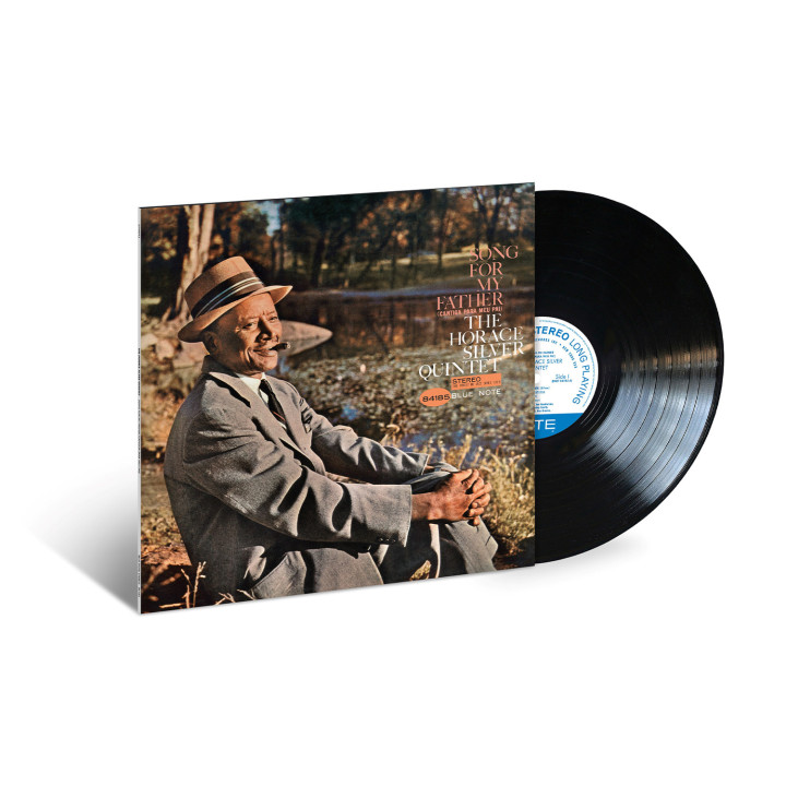 00602507440435_Horace Silver - Song For My Father_Packshot