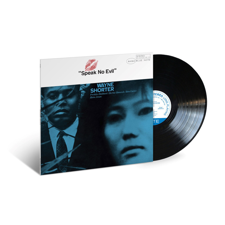 Wayne Shorter: Speak No Evil (Blue Note Classic Vinyl)