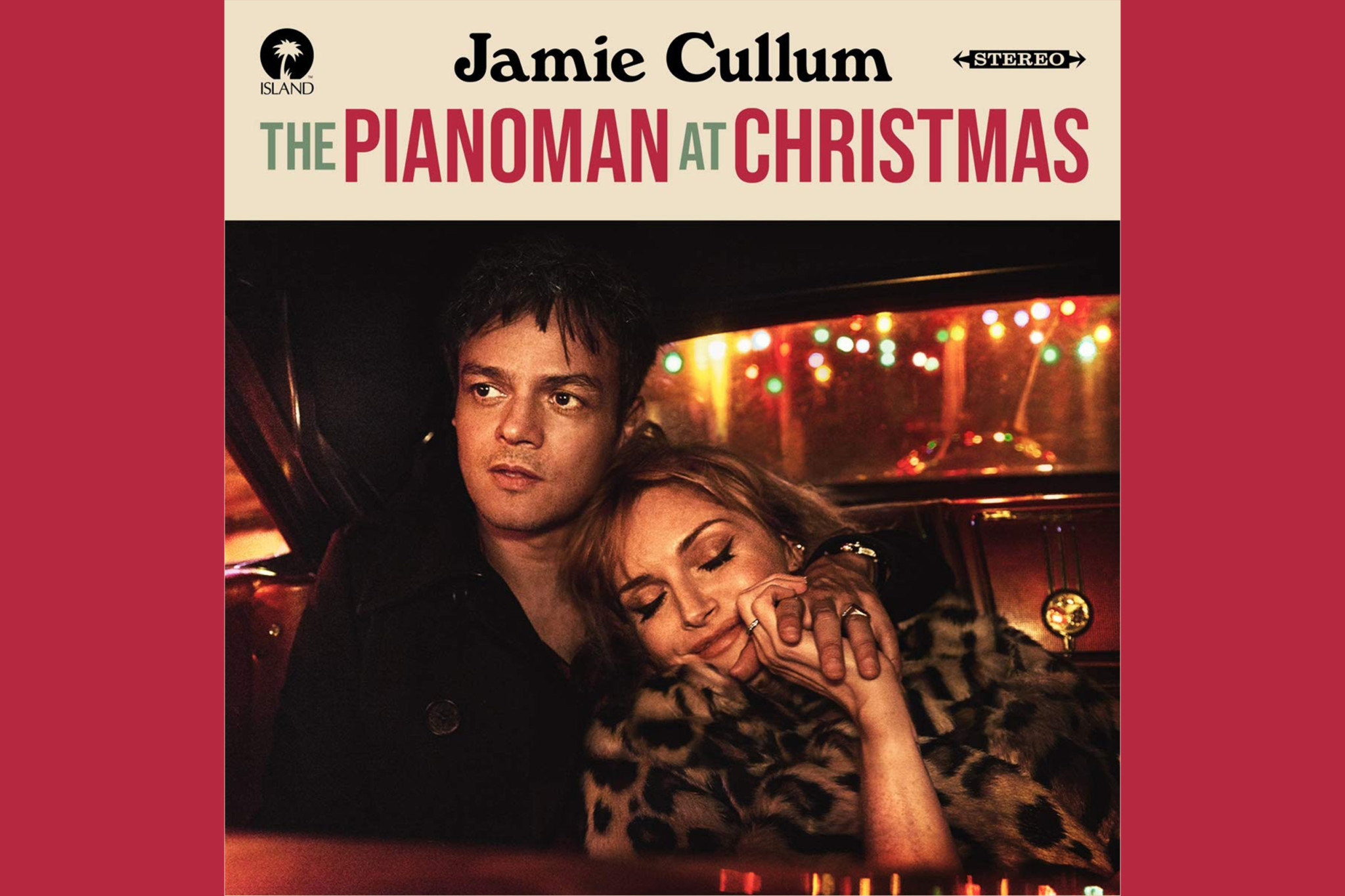 Frischer Wind auf den Weihnachts-Playlists - neues Jamie Cullum Album