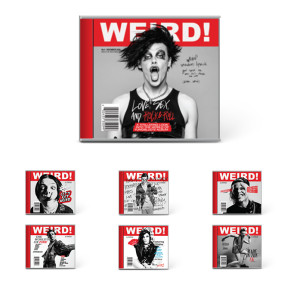 Weird Ltd. Cover Editions