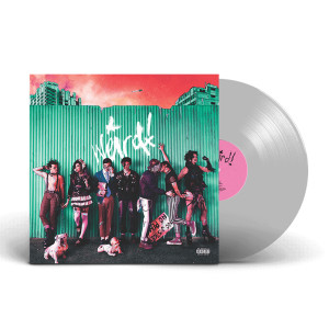 Weird Ice Cream Man Vinyl