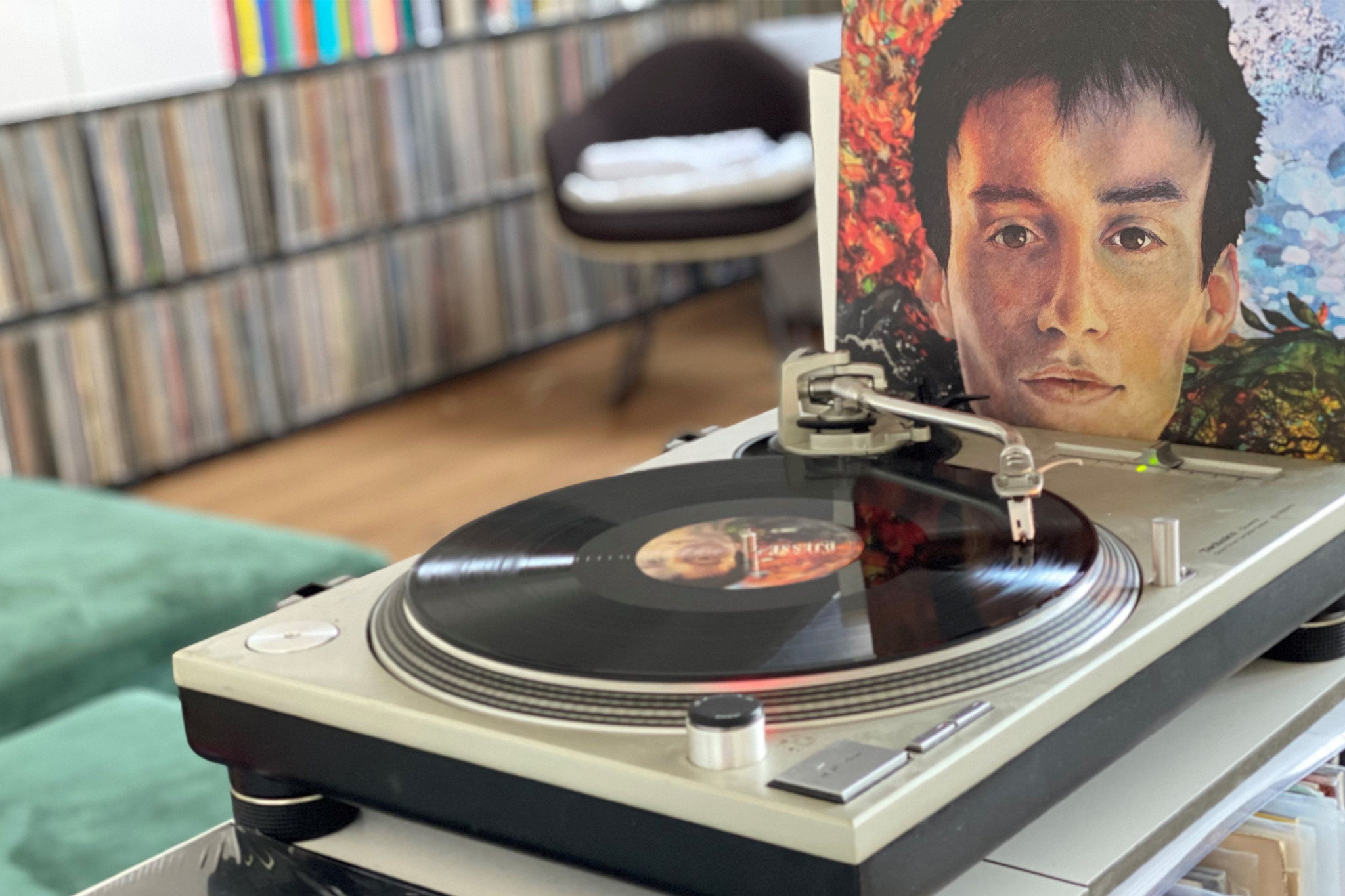 JazzEcho-Plattenteller: Jacob Collier "Djesse Vol. 2"