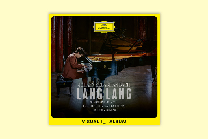 Lang Lang Visual Album