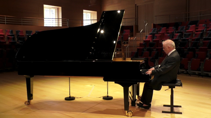 Beethoven: 33 Variationen in C-Dur, Op. 120, Var. 14 "Grave e Maestoso"