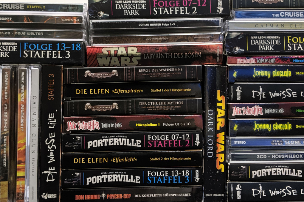 Hörspiel sets weihnachten folgenreich