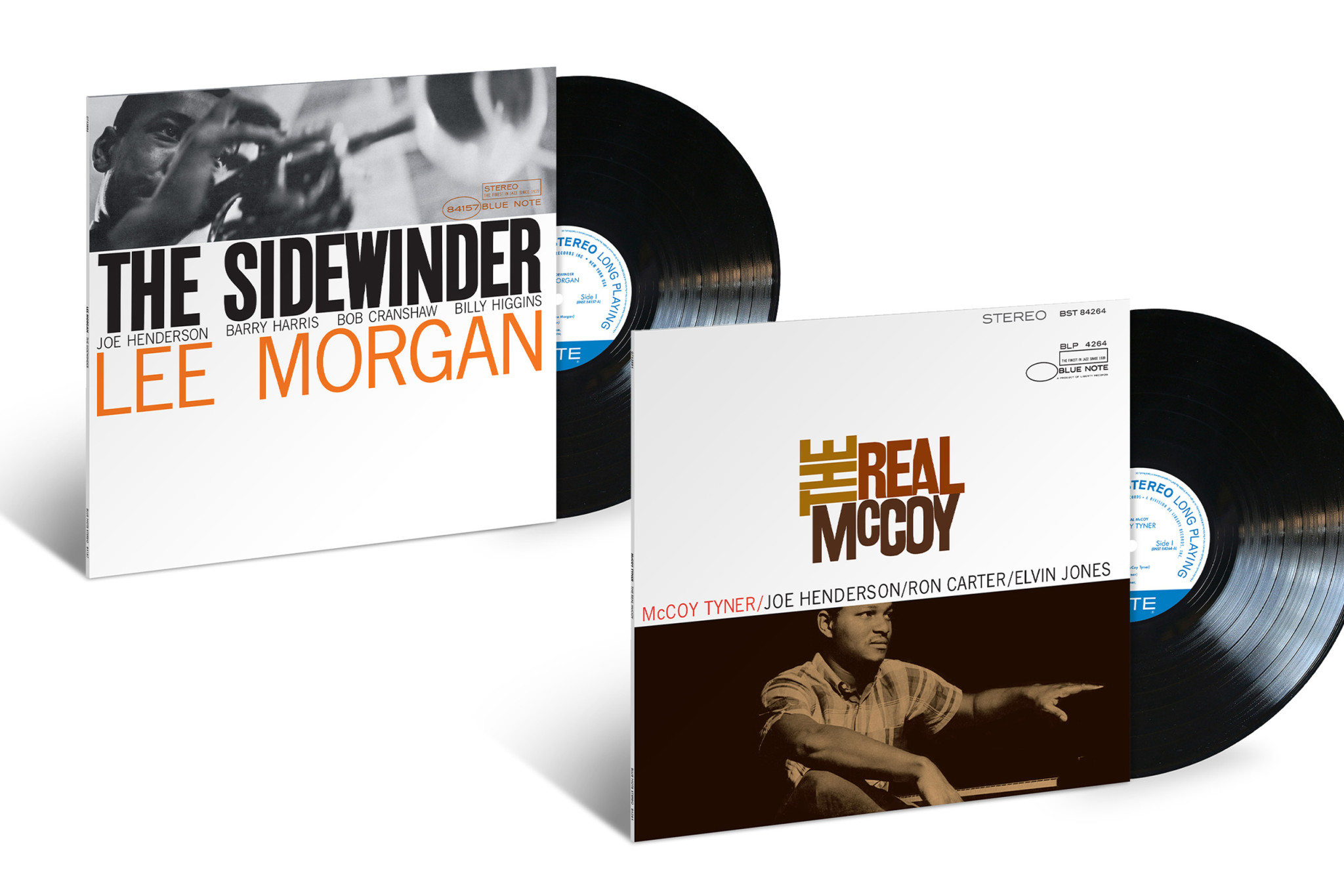 Blue Note Classic Vinyl Series - die neue Vinyl-Reihe von Blue Note