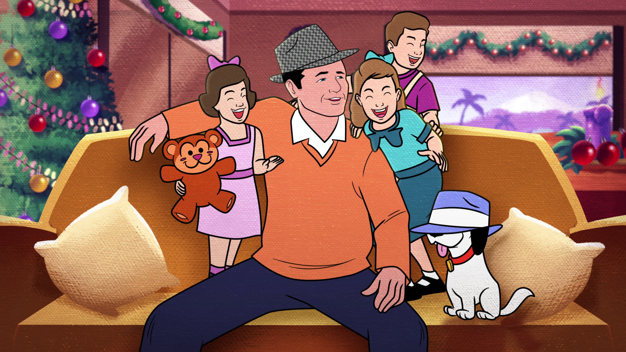 Frank Sinatra - The Christmas Waltz