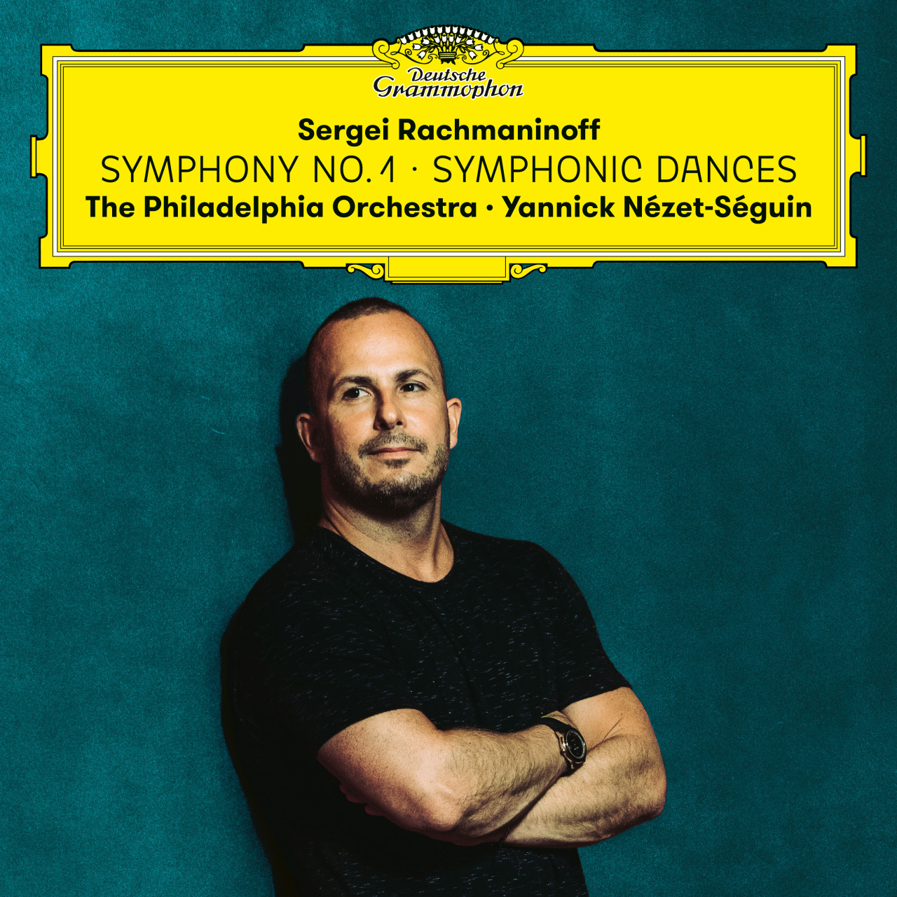 RACHMANINOFF Symphony No. 1 · Symphonic Dances / Nézet
