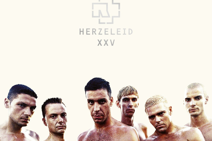 Rammstein Herzeleid NL