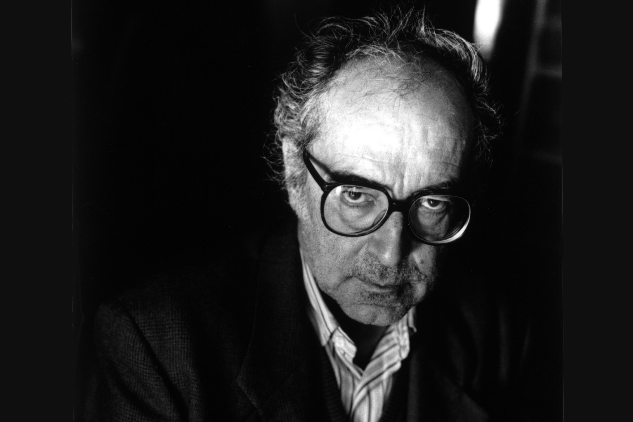 Jean-Luc Godard