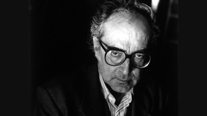 Jean-Luc Godard