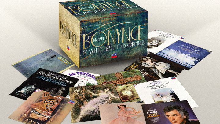 Richard Bonynge - Complete Ballet Collection