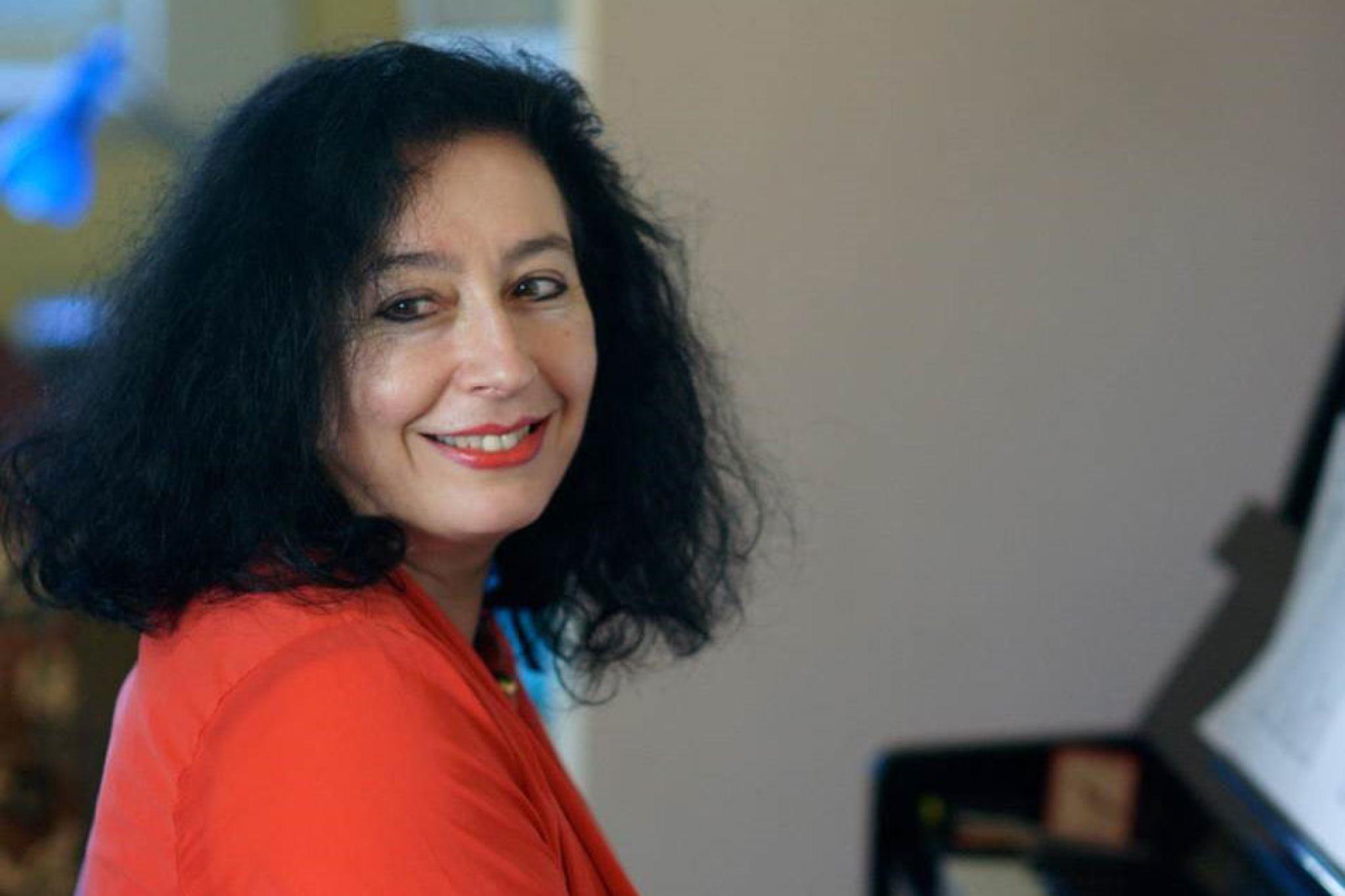 Elena Kats-Chernin