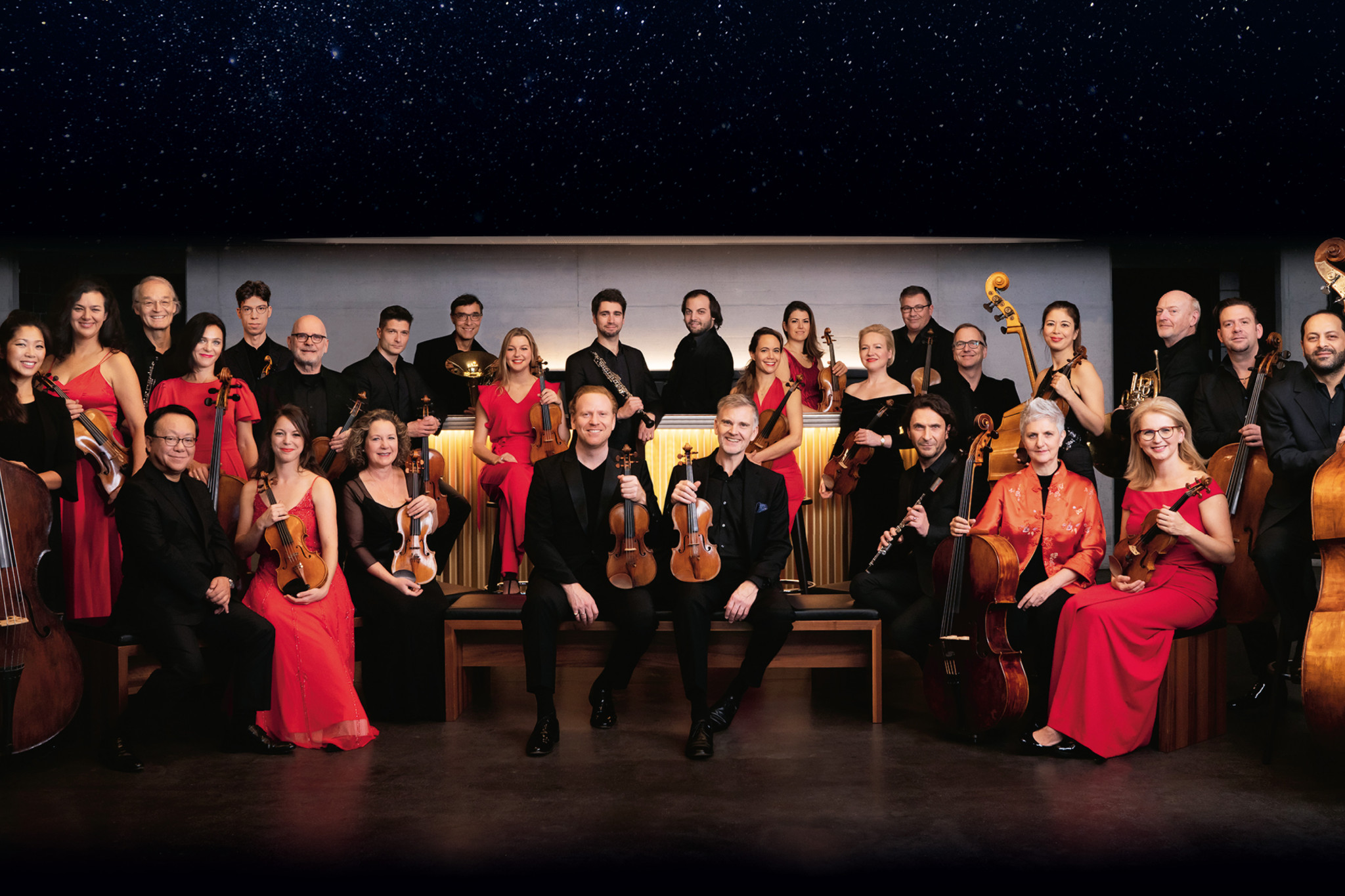 Daniel Hope, Zürcher Kammerorchester