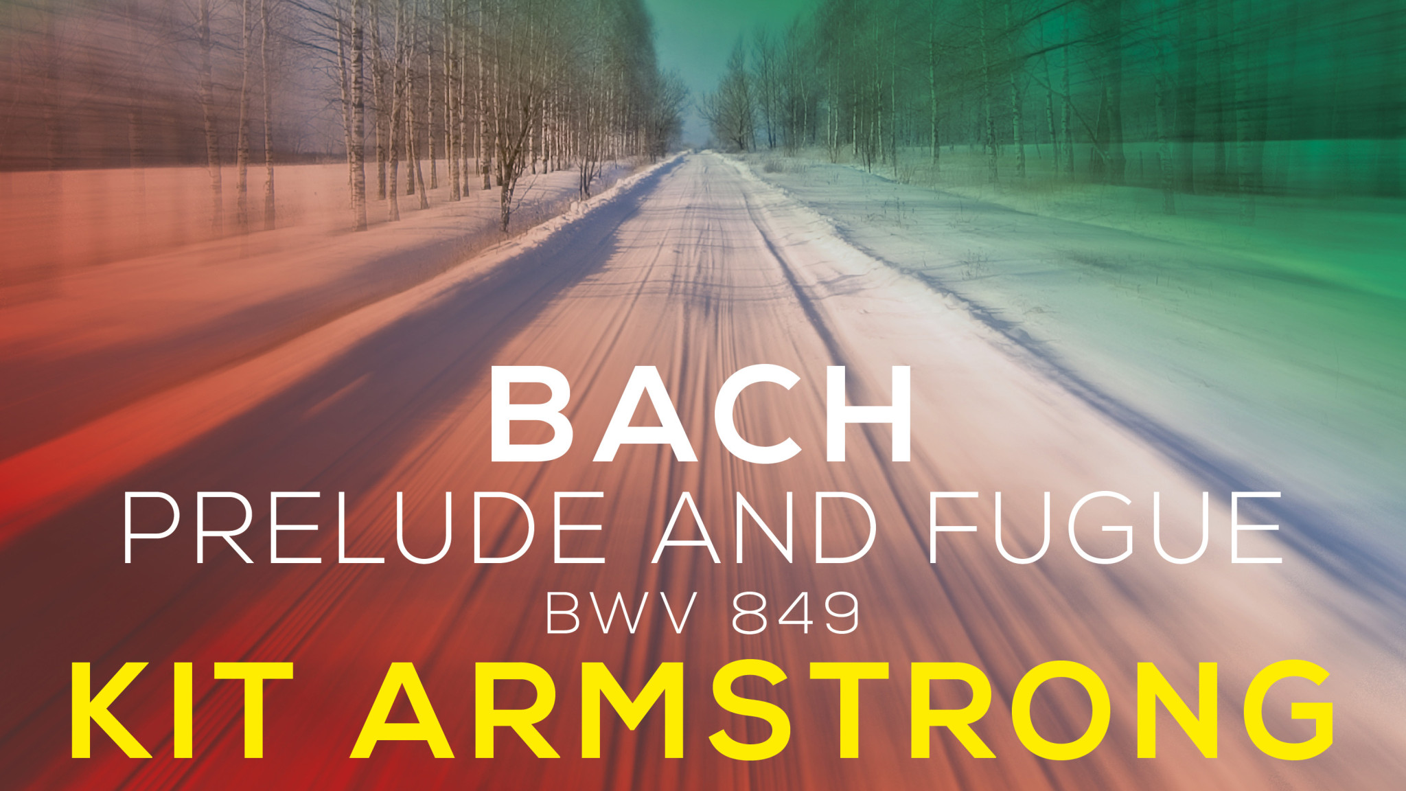 Musical Moments - Bach: Prelude and Fugue BWV 849 - Kit Armstrong