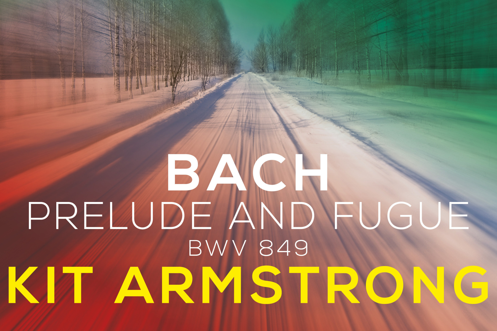 Musical Moments - Bach: Prelude and Fugue BWV 849 - Kit Armstrong