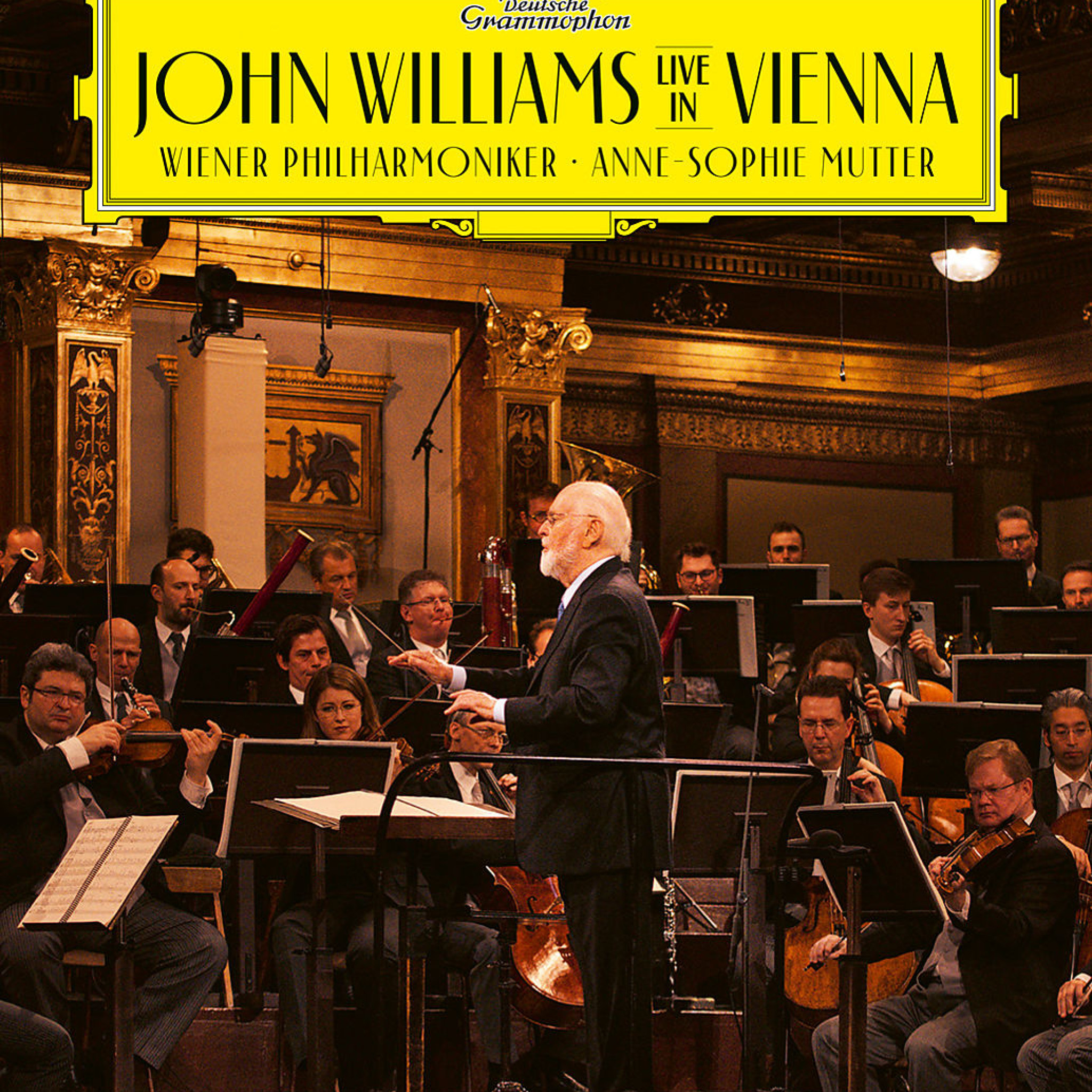 The official Deutsche Grammophon shop