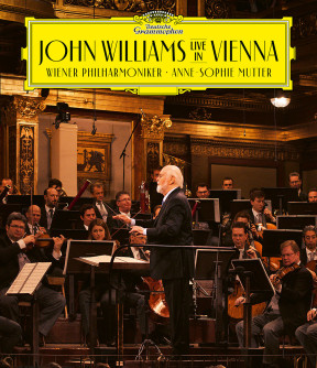 JOHN WILLIAMS LIVE IN VIENNA (Blu-ray) | Deutsche Grammophon