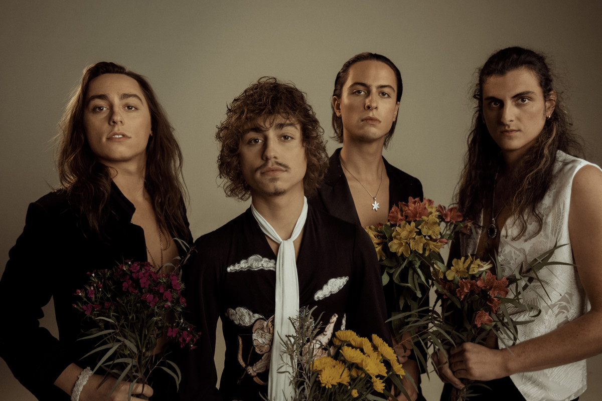 Greta van Fleet 2020