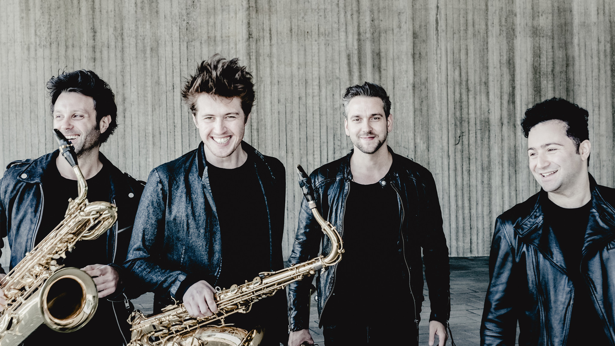 SIGNUM Saxophone Quartet – Echoes
