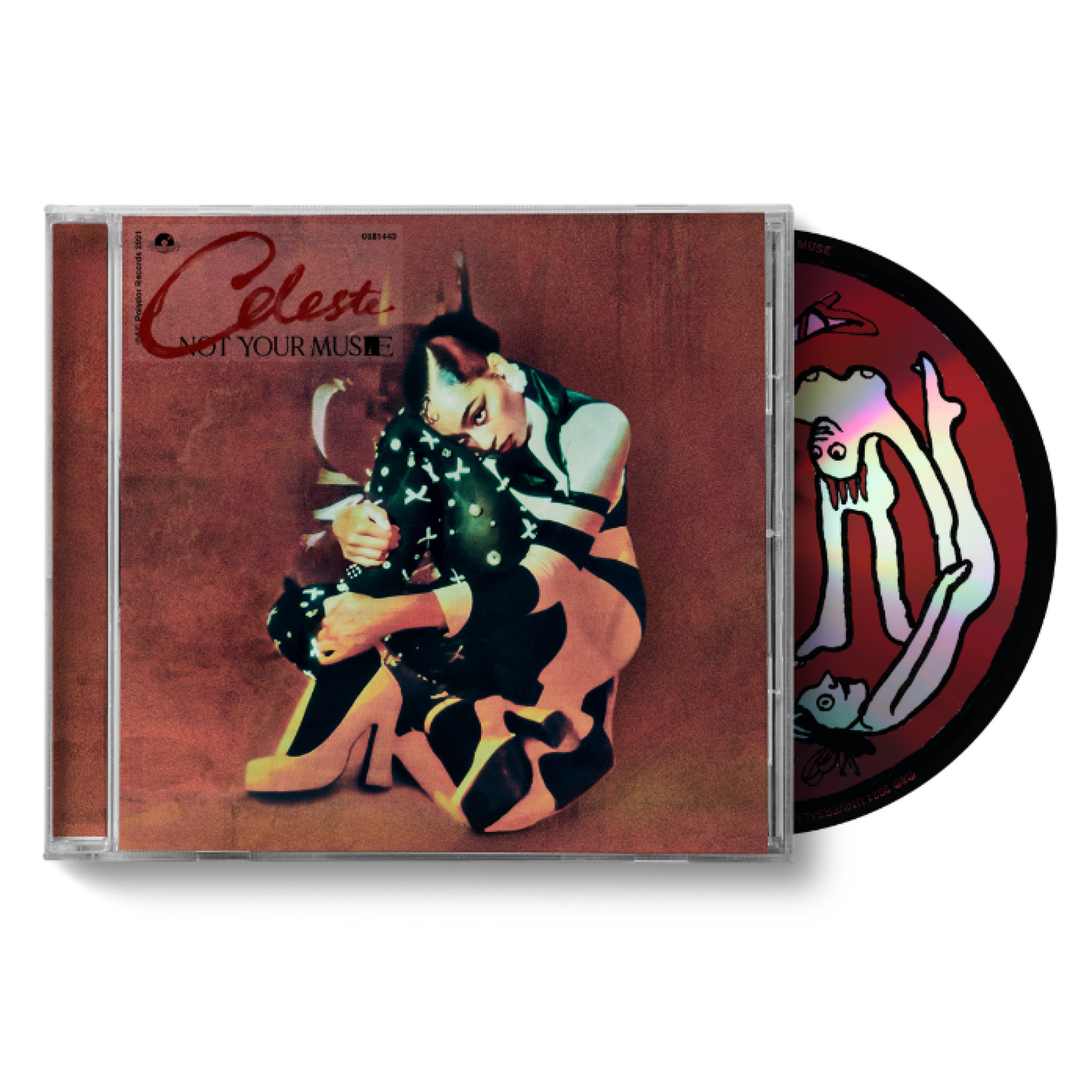 Celeste CD STD
