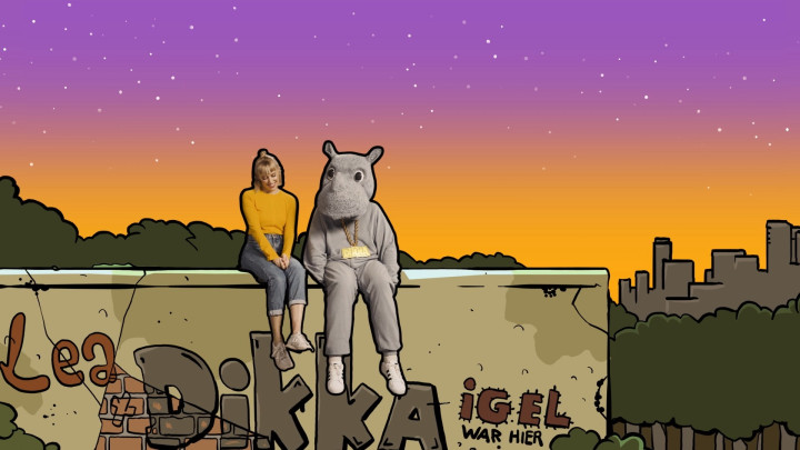 Bis zum Mond feat. LEA