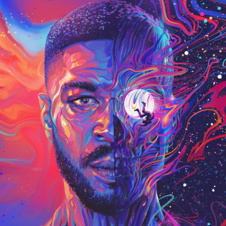 Kid Cudi Man On The Moon