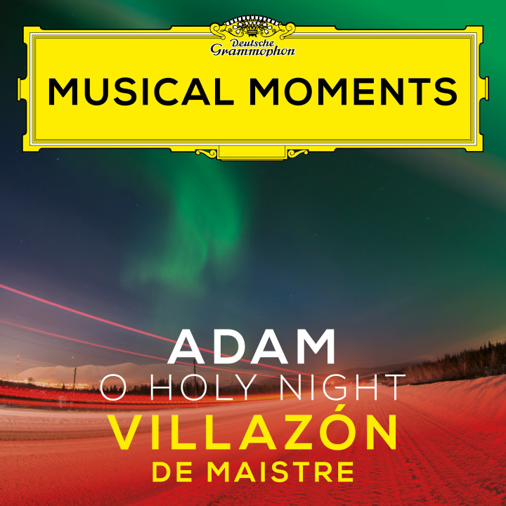 Adam - O Holy Night - Villazón - Xde Maistre