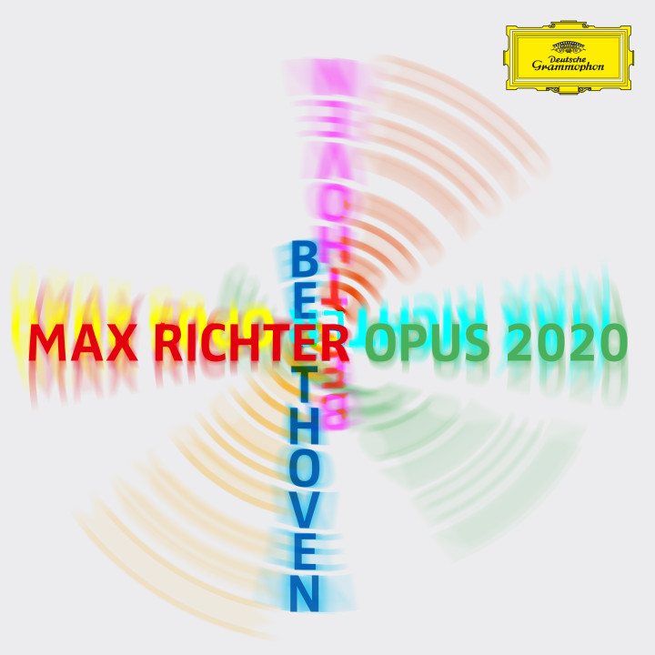 Max Richter - Opus 2020 Cover
