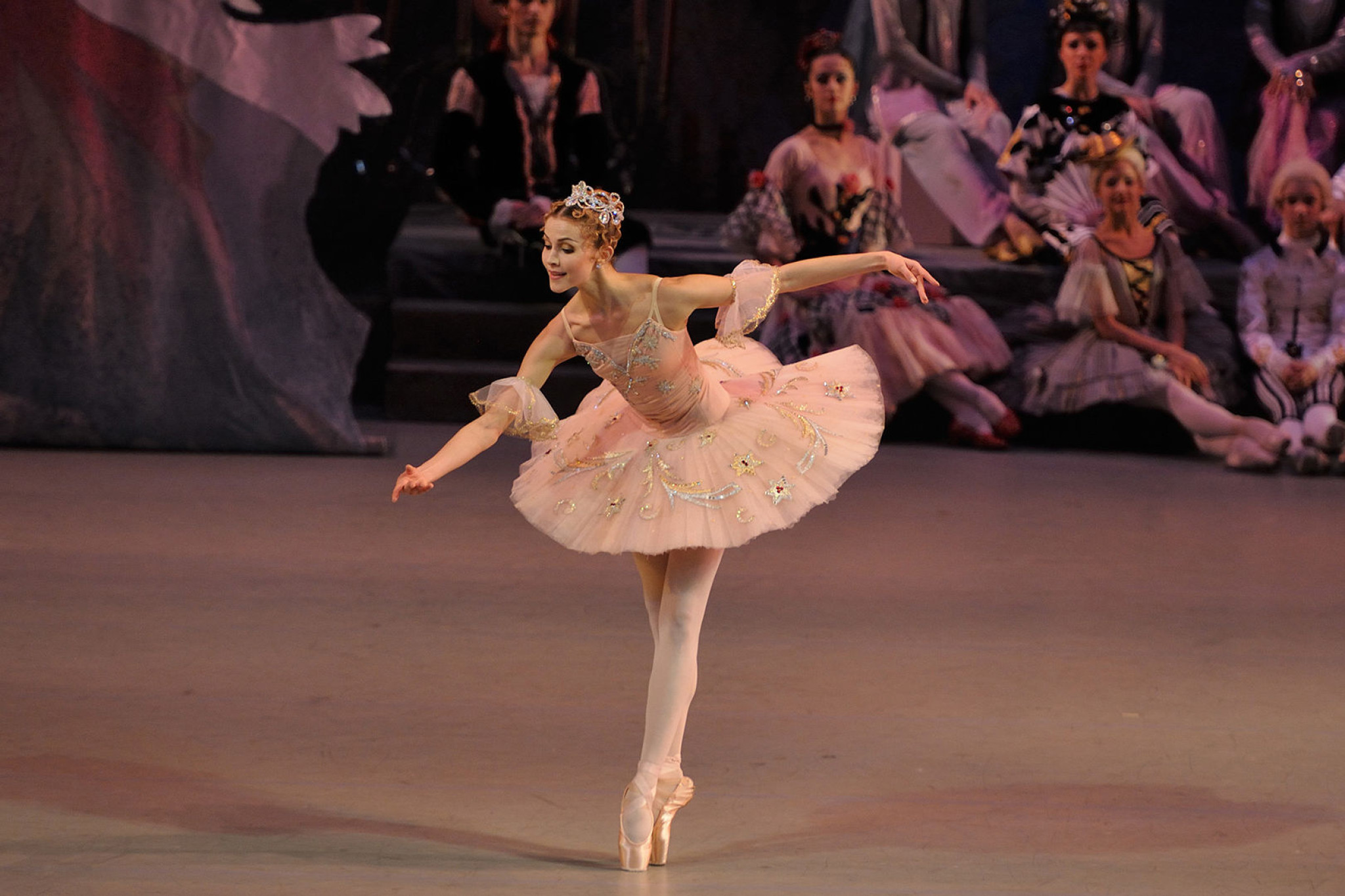 Der Nussknacker - Mariinsky Theatre