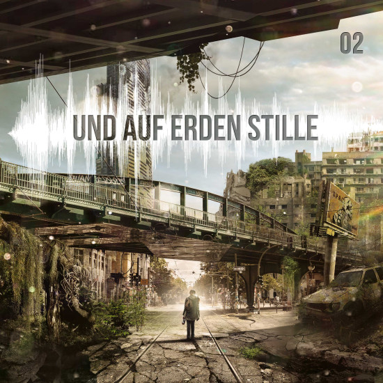 Und auf Erden Stille Episode 2 Cover