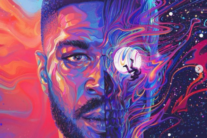 Kid Cudi NL 