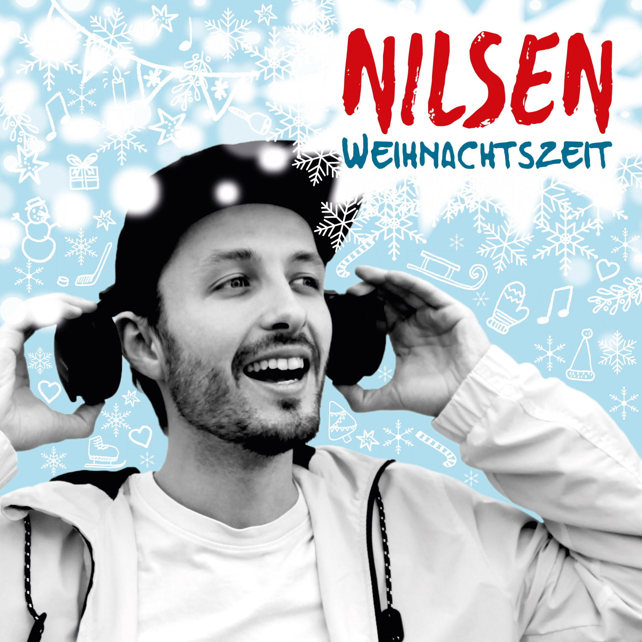 Nilsen Weihnachtszeit Cover
