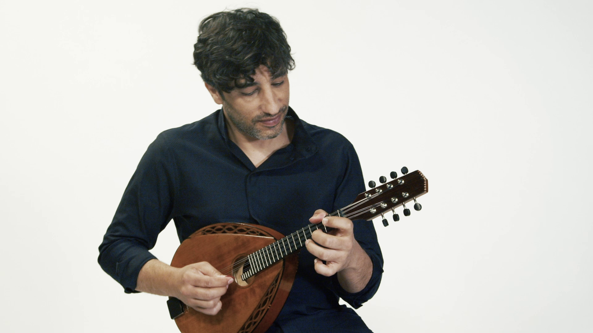 Über das Albumkonzept von "Art of the Mandolin"